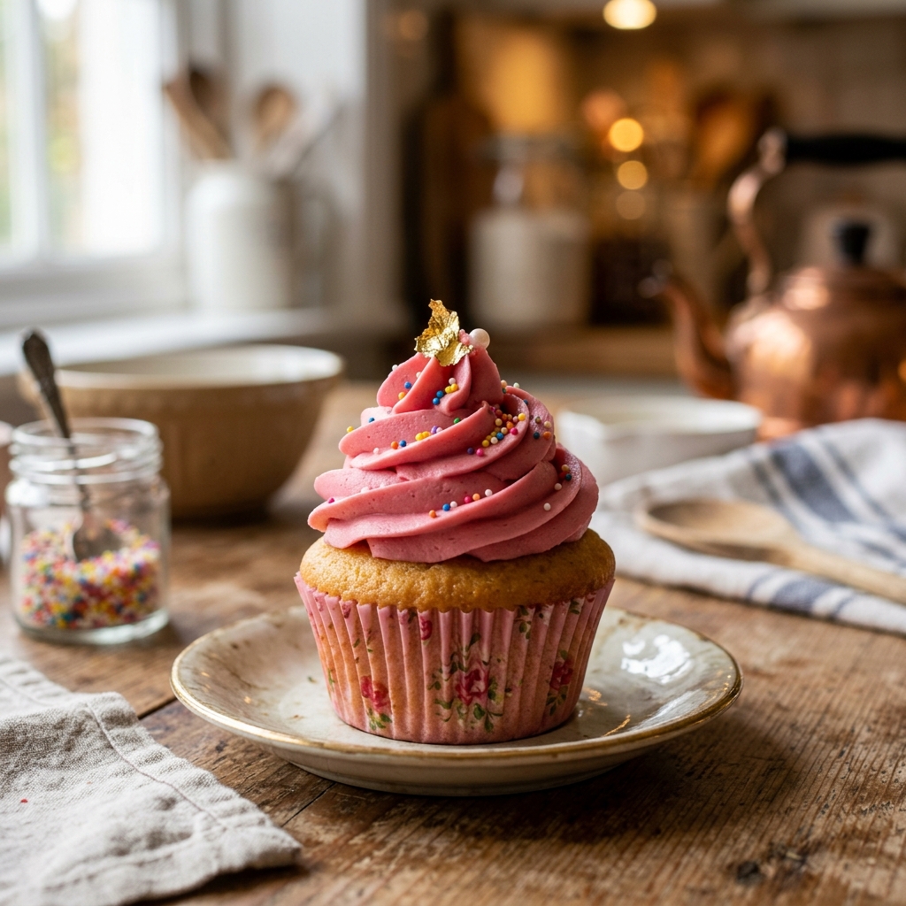 Delicious Cupcake